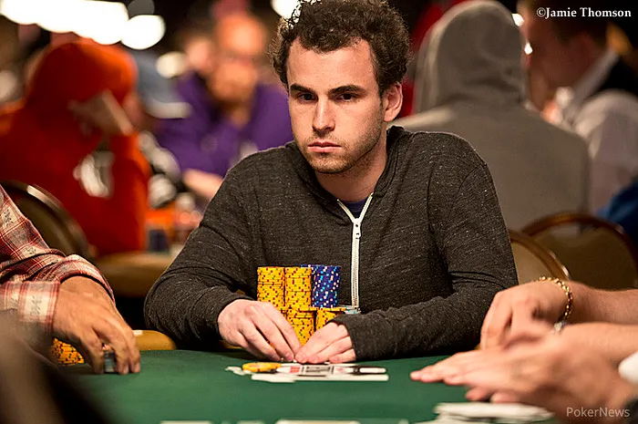 WSOP 2014 Jour 6 : Dan Kelly chipleader du $10,000 Championship PLO8