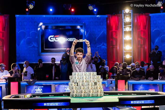 Koray Aldemir 2022 wsop schedule