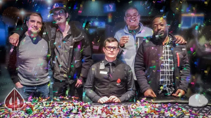 .375 Million Bad Beat Jackpot Hits at Playground Poker Club 101