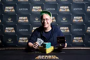 Sam Grafton Wins 2017 Aussie Millions Event #22