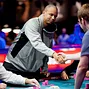 Phil Ivey eliminated in 5th place