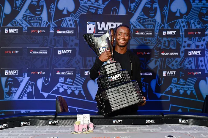 Iaron lightbourne s'adjuge le WPT UK au détriment de Craig McCorkell 0001