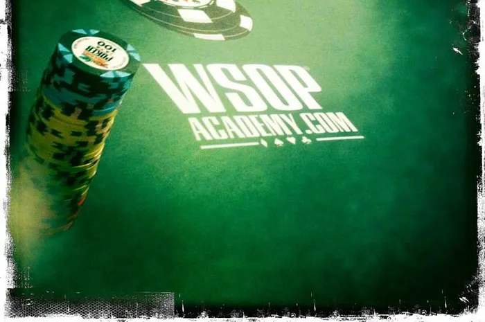 WSOP Academy