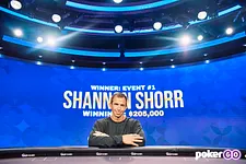 shannon shorr poker masters