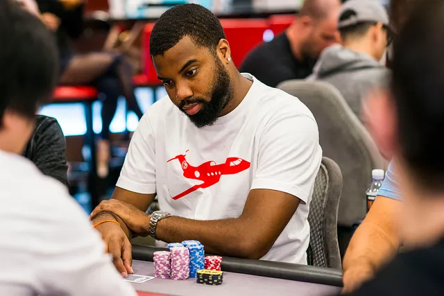 D.J. Alexander Making Name For Himself at World Poker Tour Legends 0001