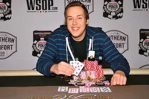 World Series of Poker Circuit Bicycle Casino Main Event Begins Jan. 12 105