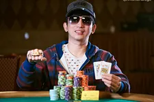 Mike Takayama - WSOP