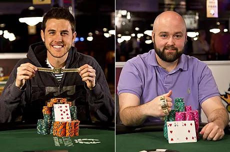 Jeff Smith e Brock Parker