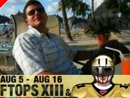 Full Tilt Poker FTOPS XIII Event #12 : Joe 'hoodini10' Udine est magique 0001