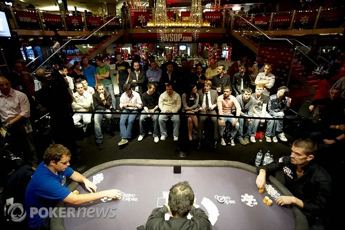 2010 World Series of Poker Europe: A Look Back In Photos 125