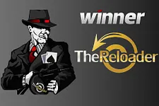 winner poker reloader