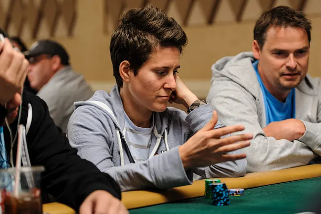 Vanessa Selbst