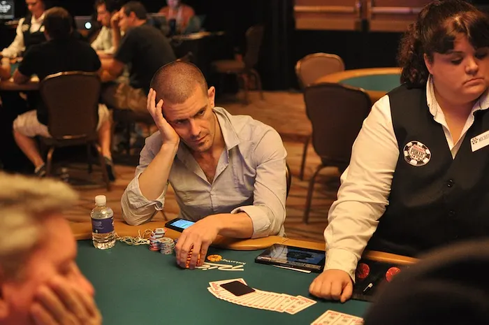 All Mucked Up: 2012 World Series of Poker Day 28 Live Blog 122
