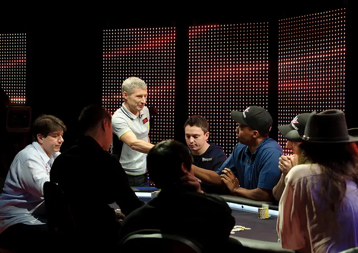 A Photographical Look Back at the Richest Tournament Ever Dealt 134