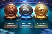 Earn 100% Rakeback at WPT Global Through All of March