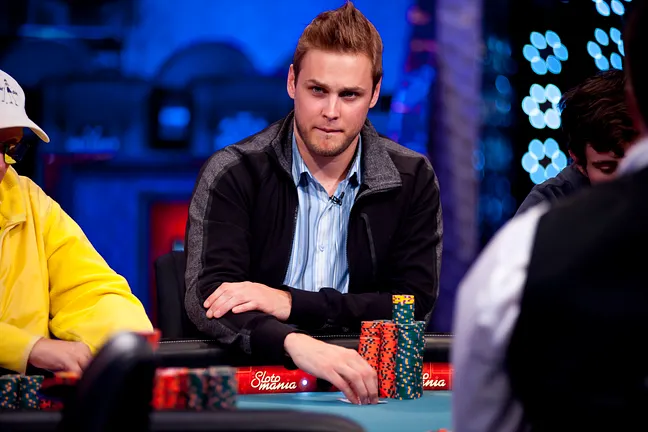 Kyle Keranen Leads Final 97 Players