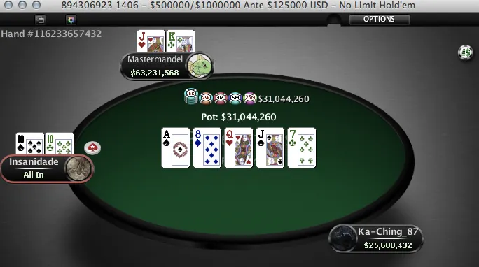 lcgodinho (k), André Moreira (k) e Insane (k) Faturam no Evento #32 do SCOOP 101