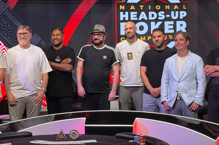 Mike Matusow Heads-Up Championship