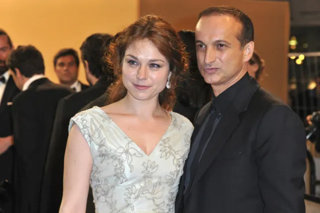 L'actrice Emilie Dequenne a 