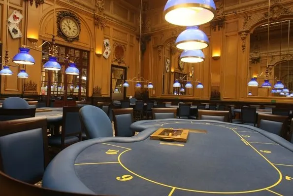 Poker à Paris : Le '500€ Dreamstack' du Cercle Clichy-Montmartre (vendredi 14 janvier) 0001
