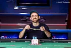 Dylan Weisman Takes Down Event #28: $1,000 Pot-Limit Omaha for First Bracelet ($166,461)