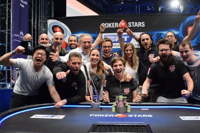 EPT National : La victoire et 250.000€ pour Guillaume Diaz, podium pour le Français Adbullatif Attia 0001