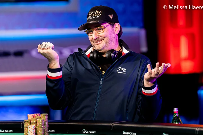 Is Phil Hellmuth the Best Poker Player in the World Right Now?