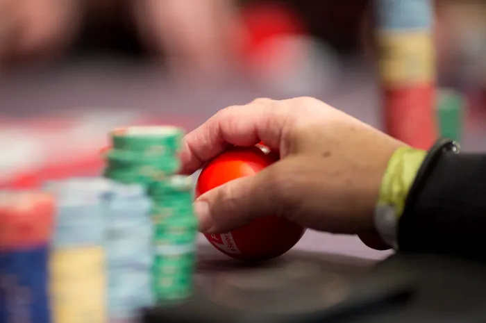 Do You Suffer From Poker Traumatic Stress Disorder?