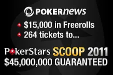PokerStars SCOOP Freerolls