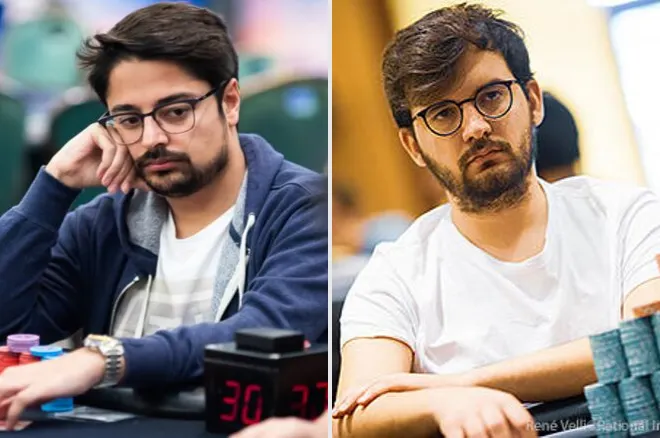 Michel Dattani & Eduardo Cardigo