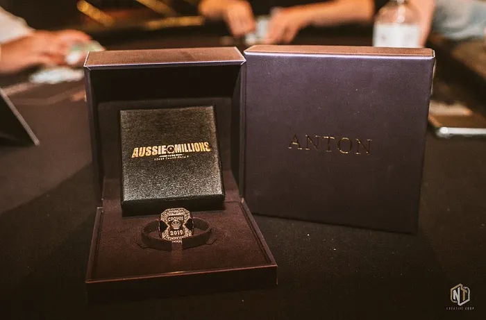 2019 Aussie Millions