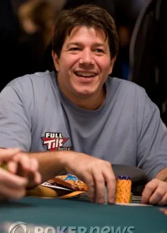 WSOP 2008 Live - David Benyamine en table finale du Pot Limit Omaha 5.000 Rebuys (#28) 0001
