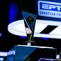 EPT Prague 2024 Main Event Trophy