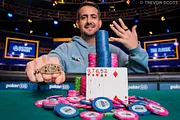 Cinco braceletes em cinco anos: Brad Ruben vence $1.500 No-Limit 2-7 Lowball Draw ($138.080)