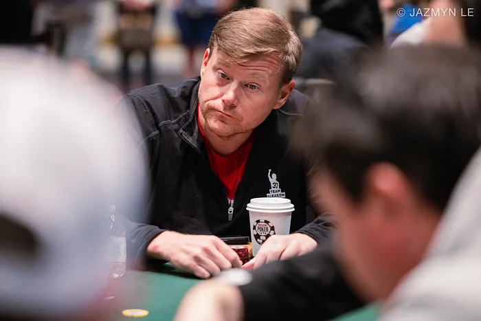 Ben Mintz WSOP Poker