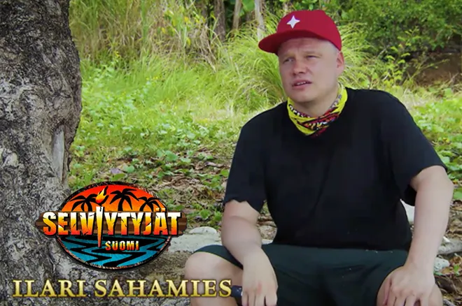 Ilari Sahamies on Survivor