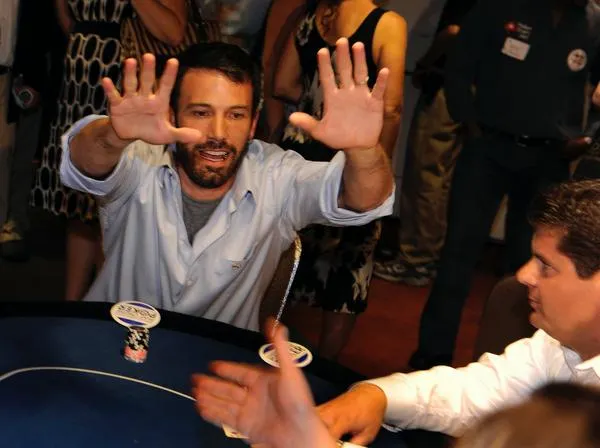 Brèves Poker : Nadal vs. Ronaldo, Ben Affleck, World Poker Trip 101