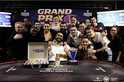 Premier Titre pour Mateo Decourcelle au Grand Prix ParionsSport en ligne de Gujan-Mestras