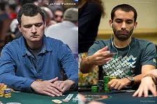 Pedro Cabeça e João Vieira