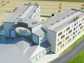 The new hotel will open in August 2017 and bring 218 additional rooms