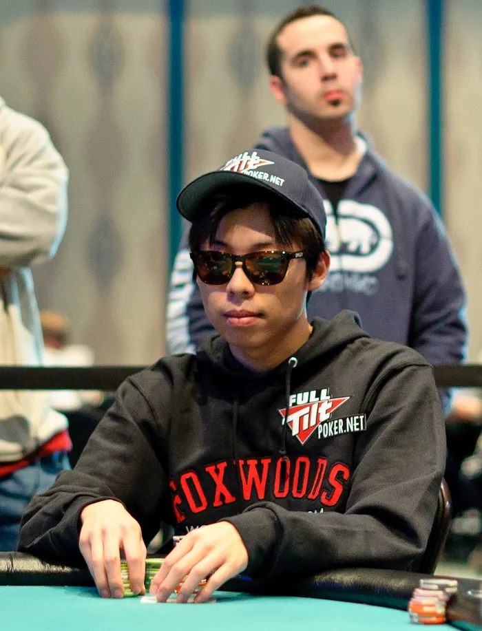 Photos From the November Nine Reunion 113