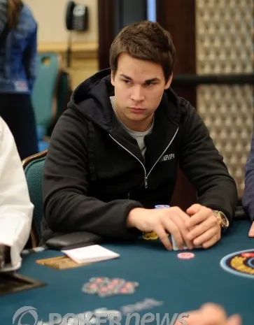 2009 EPT San Remo Interview with Sami 