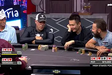 daniel negreanu high stakes poker