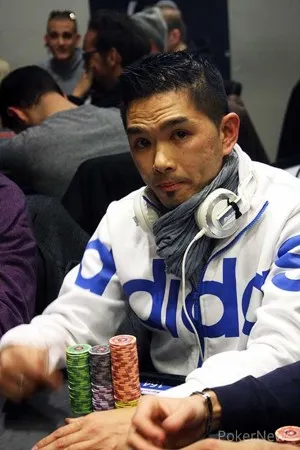 FPS Paris 2013 Coverage : 818 joueurs inscrits,  High Roller 2.200€ 101