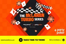 PartyPoker McLaren Turbo Series