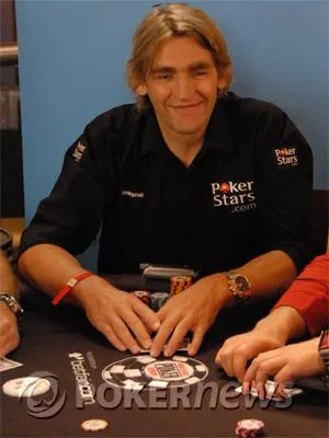 Tournoi Pokerstars European Poker Tour - John Duthie : 