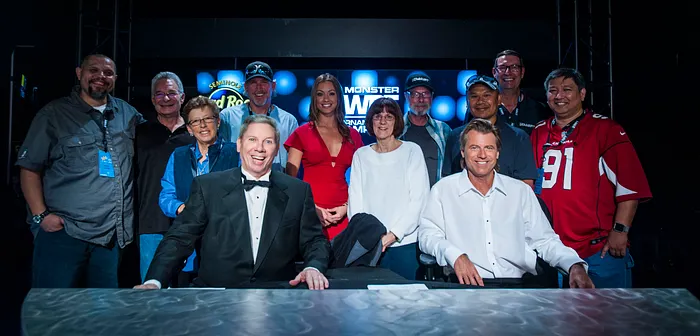 WPT King of the Club qualifiers