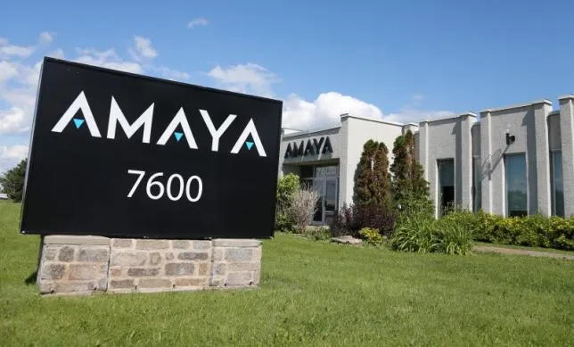 Amaya Inc