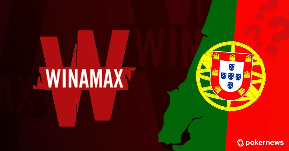 Lançamento Winamax em Portugal