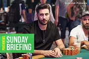 Sunday Briefing: Dario Sammartino Wins Two PokerStars High Rollers